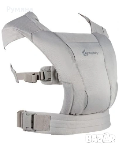 Ергономична раница за бебе ERGOBABY EMBRACE SOFT AIR 