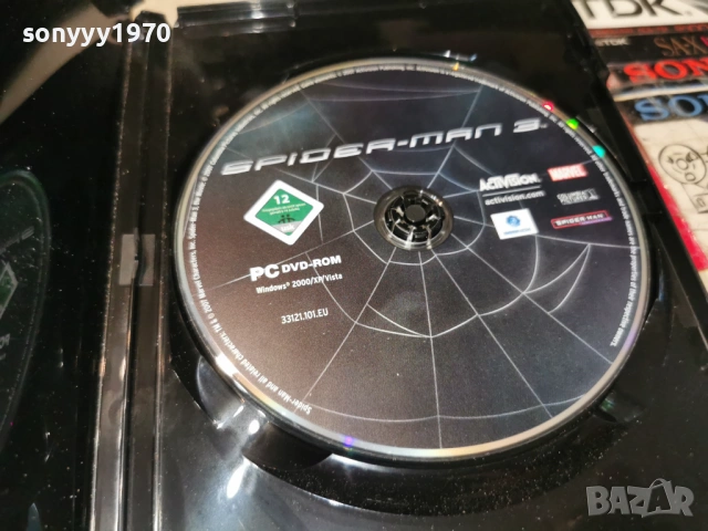 SPIDER-MAN 3 PC 2105261844H1E3R, снимка 12 - Игри за PC - 54633092