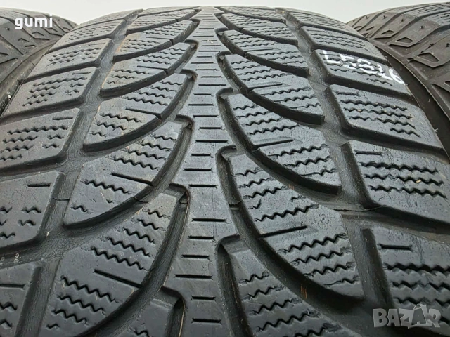 4бр зимни гуми 235/60/18 BRIDGESTONE L05816 , снимка 2 - Гуми и джанти - 54709757
