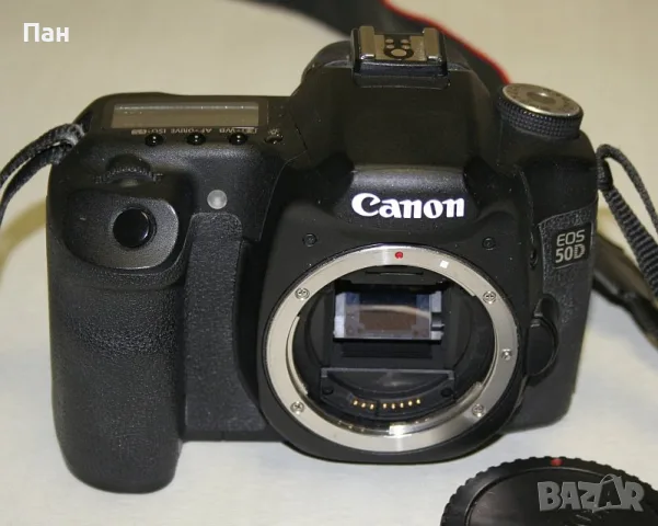 Фотоапарат Canon 50D