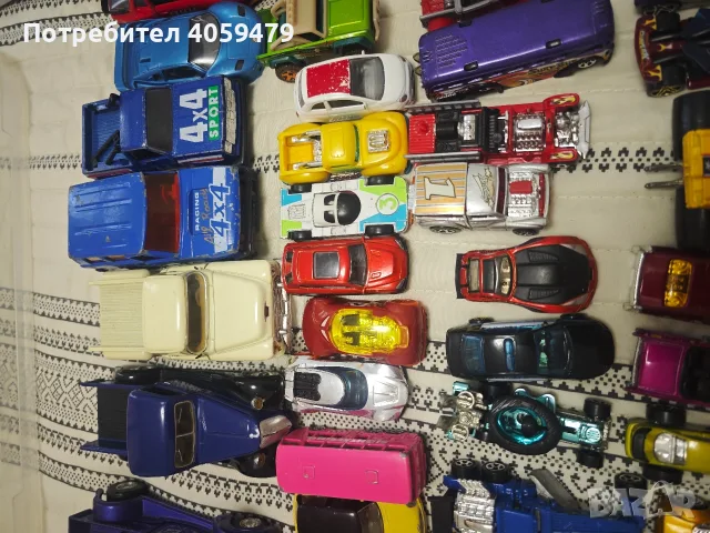 колички Hot Wheels, снимка 4 - Колекции - 55460209