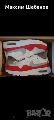 Маратонки Nike Air Max SC, снимка 2 - Маратонки - 54272668
