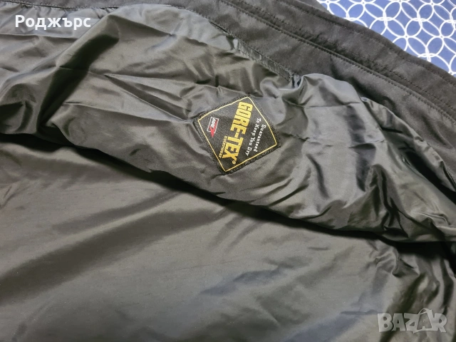 Prada Linea Rossa GORE-TEX Jacket (Art. SGV78A) – Като ново!, снимка 3 - Якета - 54385612