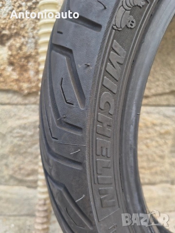 Гума за скутер Michelin 110 70 13 City Grip 2 мото гуми, снимка 9 - Гуми и джанти - 55175789