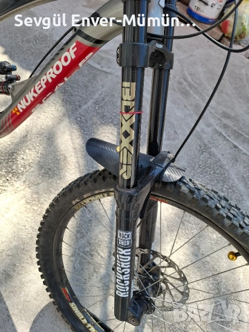 велосипед Nukeproof Scalp , снимка 4 - Велосипеди - 54245154