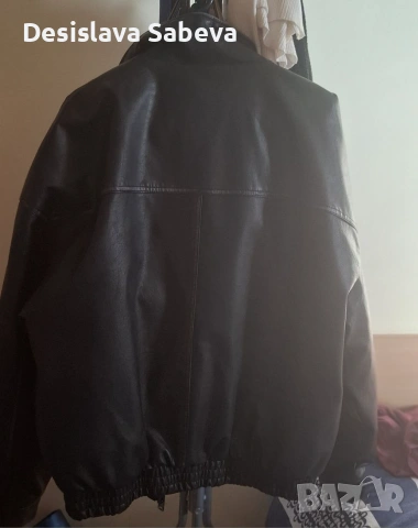 Мъжко яке BERSHKA, снимка 2 - Якета - 55179606