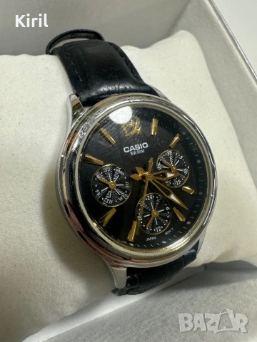 Дамски часовник Casio, снимка 2 - Дамски - 54848312