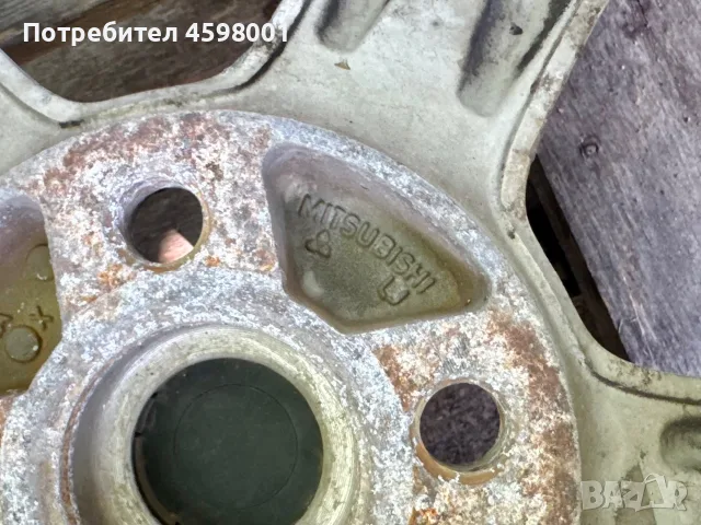 4бр.Алуминиеви джанти SM 15цола 4x114.3 за Mitsubishi,Kia,Hyundai, снимка 10 - Гуми и джанти - 55381644