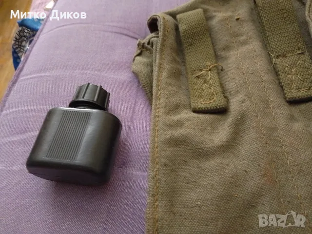 паласка за 4 пълнителя и масльонка нови, снимка 3 - Оборудване и аксесоари за оръжия - 55422305