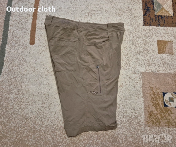 Outdoor Research къси панталони, снимка 3 - Панталони - 55011661