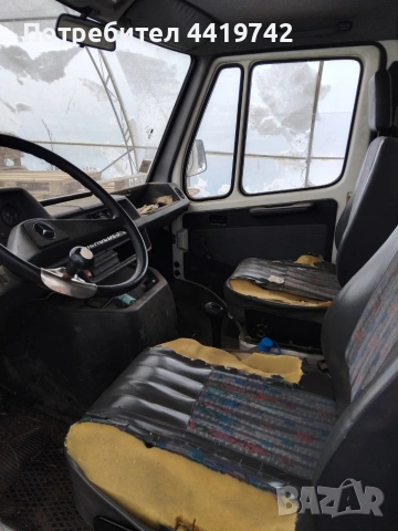 Mercedes 410, снимка 2 - Бусове и автобуси - 54863733