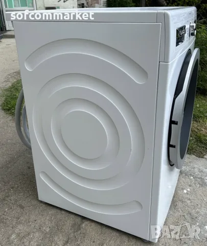 Bosch WAY2854D 8кг пералня – Произведена в Германия, с 6 месеца ГАРАНЦИЯ, снимка 5 - Перални - 55558580