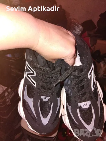 Оргинални обувки New Balance 9060, снимка 7 - Маратонки - 55691361
