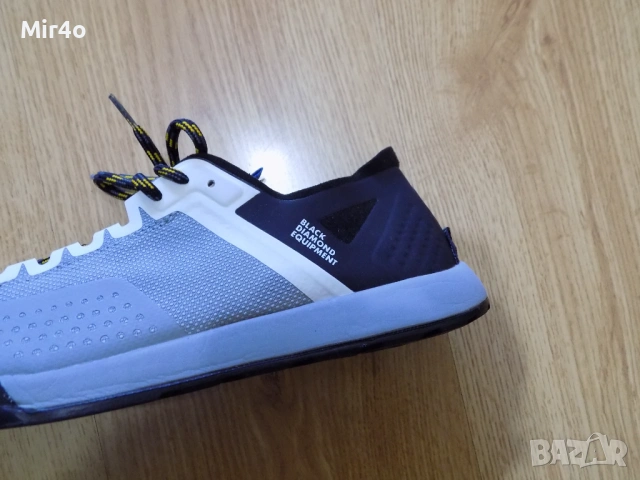 обувки black diamond маратонки сникърси кецове туризъм планина мъжки оригинални номер 43, снимка 9 - Маратонки - 54133347