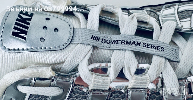 Маратонки NIKE P6000 НАЙК размер 45 / 29 см., снимка 7 - Маратонки - 52806972