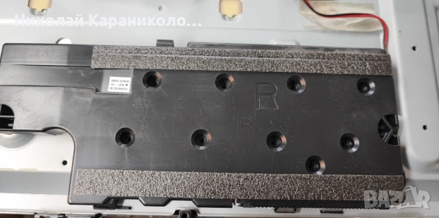 Продавам Power-BN44-00609A,Main-BN41-01955A,T.con-T500HVN05.0 от тв SAMSUNG UE39F5000AW, снимка 13 - Телевизори - 54574236