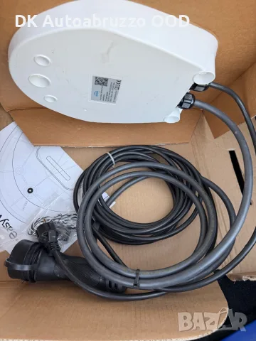 Зарядно за автомобил Easy Wallbox 7.4 kw, снимка 2 - Аксесоари и консумативи - 55402921