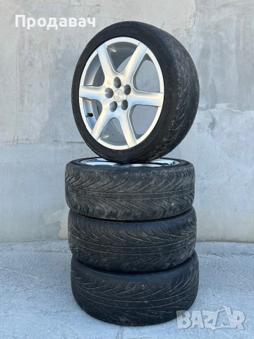 Джанти 18” 5х98 за Alfa/Fiat/Lancia