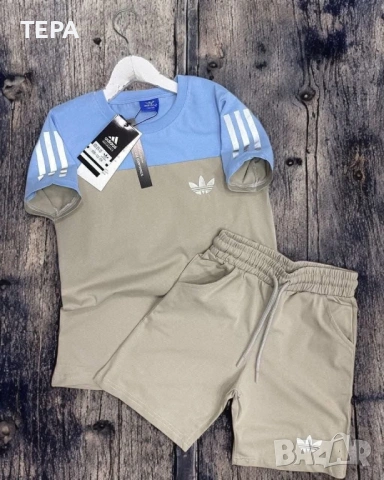 ✅ #ТЕРА – дамски, мъжки и детски спортни екипи с високо качество  🧵 памук, ликра и полиами, снимка 3 - Детски комплекти - 54119054