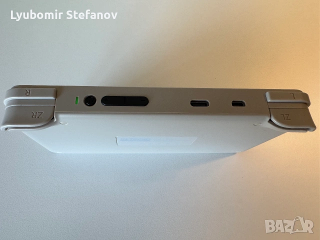 Retroid Pocket 2 – ретро портативна конзола, като нова, пълен комплект, снимка 5 - Други игри и конзоли - 55129232
