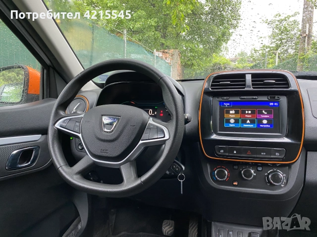 Dacia Spring Comfort Plus 2023, снимка 7 - Автомобили и джипове - 54655227