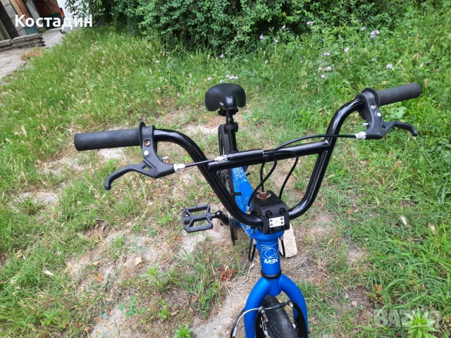 Велосипед BMX  MBK fever  20 цола, снимка 7 - Велосипеди - 54799854