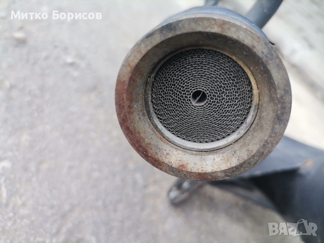 Резонаторно гърне Хусварна НО135, снимка 5 - Части - 54728019