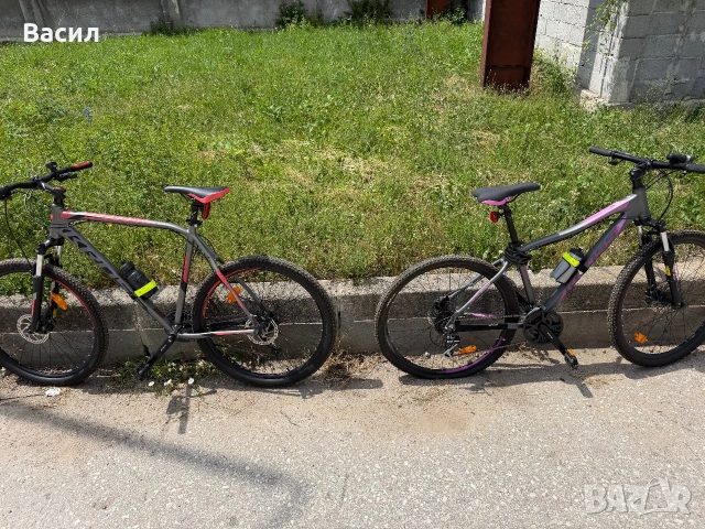 Велосипед Kross LEA 27.5, снимка 14 - Велосипеди - 55119935