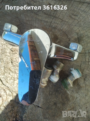 Душ батерия видима, снимка 2 - ВИК - 54308776