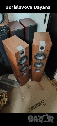 тонколони Focal Chorus 714V, снимка 3 - Тонколони - 54494576