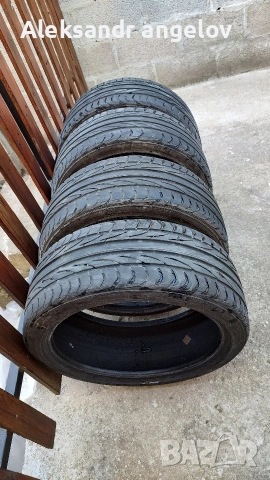 205 40 17 Летни гуми Semperit 