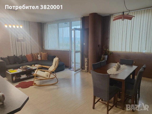 БЕЗ КОМИСИОНА ТРИСТАЕН 110 м², снимка 5 - Апартаменти - 54759932