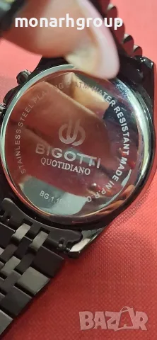 Часовник Bigotti BG.1.10468-5, снимка 9 - Мъжки - 55619211