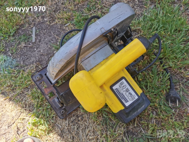 ЦИРКУЛЯР-РЪЧЕН С ДИСК 2504261713L4, снимка 17 - Други инструменти - 54312564