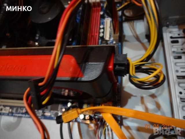 ATI Radeon HD 5850 , снимка 9 - Видеокарти - 54414034