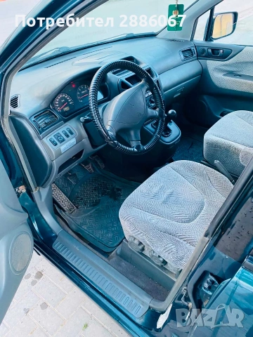 Micubishi space vagon 2.4 GDI 4×4, снимка 6 - Автомобили и джипове - 54662790