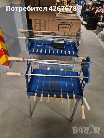Cyprus - BBQ - Кипърска Сувла!!!, снимка 3 - Барбекюта - 47589136