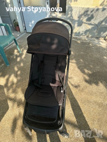 Количка BugaBoo Buterfly , снимка 3 - Детски колички - 55055751