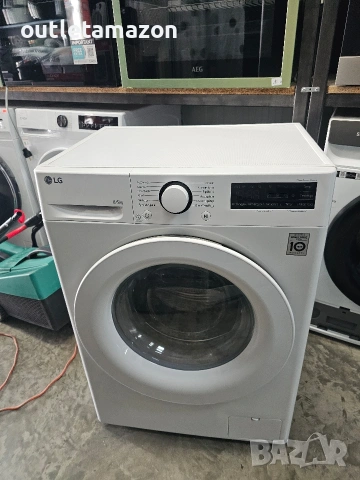 пералня със сушилня LG 8кг.