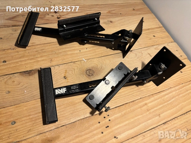 AVF стойки за тонколони , снимка 2 - Други - 53968173