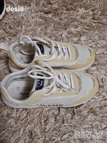 Маратонки Pepe Jeans , снимка 3 - Маратонки - 54102349
