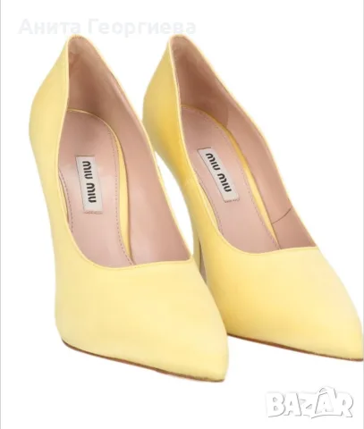 Дамски обувки MIU MIU 36 номер НОВИ