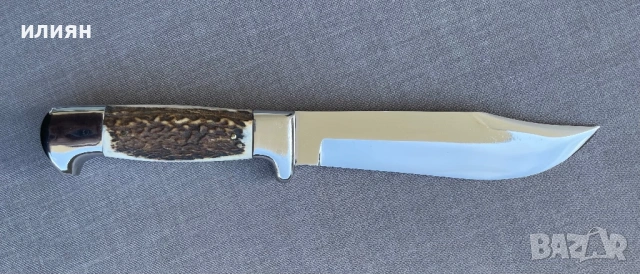 Нож Вихрен ловен, снимка 8 - Ножове - 54311250