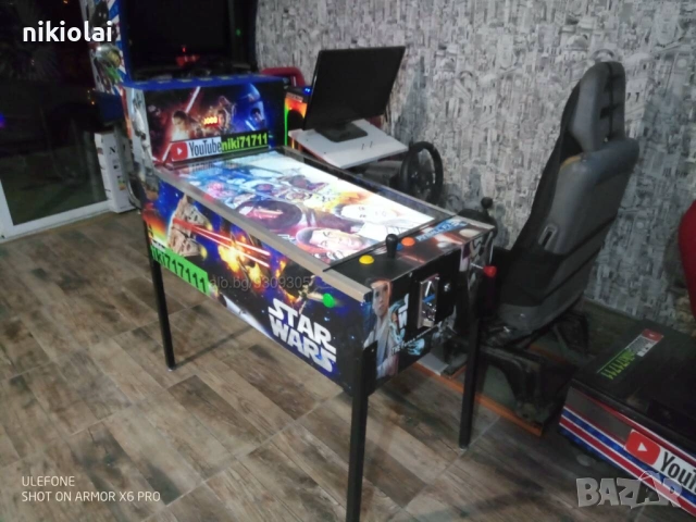 pinball Флипер Виртуален 