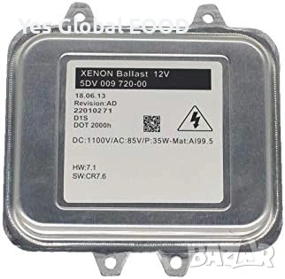 KASturbo Xenon Ballast 5DV00972000 за Opel Astra J 