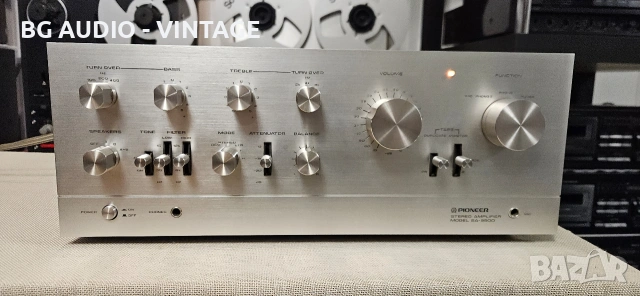 Pioneer SA-9500 стеререо усилвател