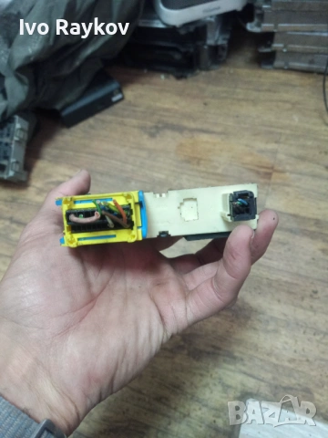 Платка стъклоподемник за Citroen C4 , предна, дясна,  996388-102, снимка 2 - Части - 54908599