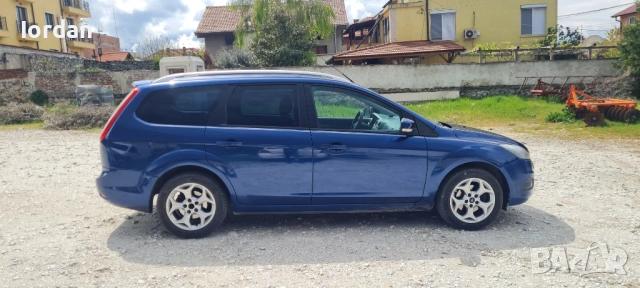 Форд Фокус Мк2 1.6/109к.с. Фейс, снимка 6 - Автомобили и джипове - 54279370