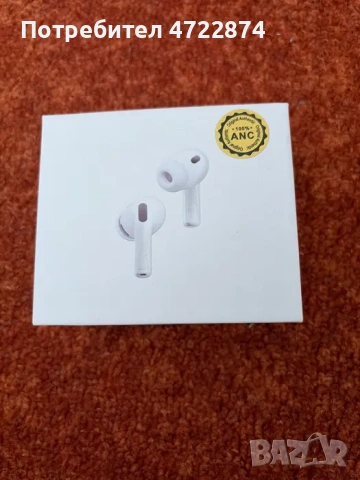 airpods pro 3, 35€, снимка 2 - Друга електроника - 54591393
