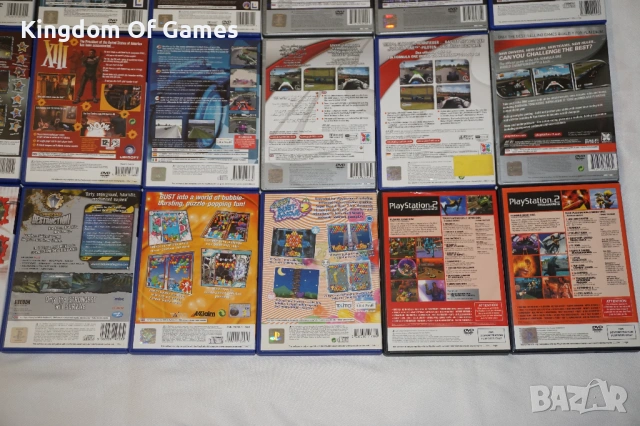 Игри за PS2 Star Wars Battlefront/Bad Boys 2/Endgame/XIII/Freak Out/Crash/GT-R 400/F1 06/Mojo/RS3, снимка 10 - Игри за PlayStation - 54097659